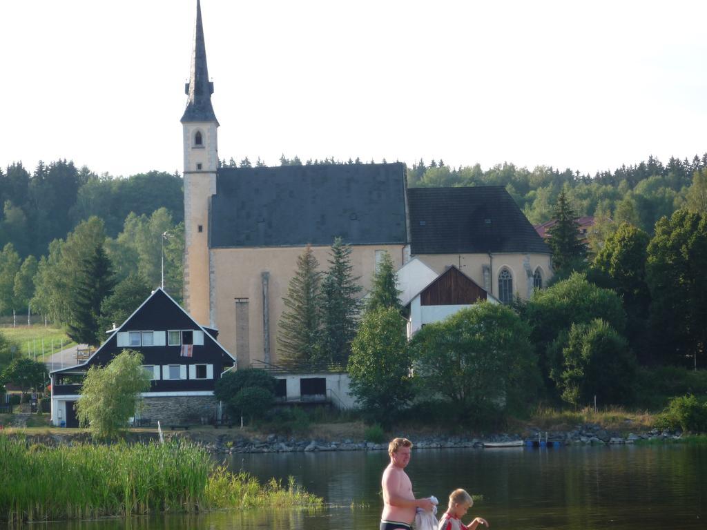 Apartmány Na Výtoni Prední Vytoň Exterior foto