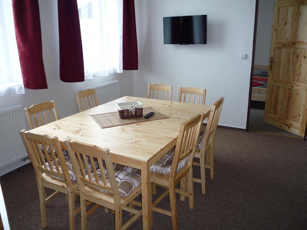 Apartmány Na Výtoni Prední Vytoň Quarto foto