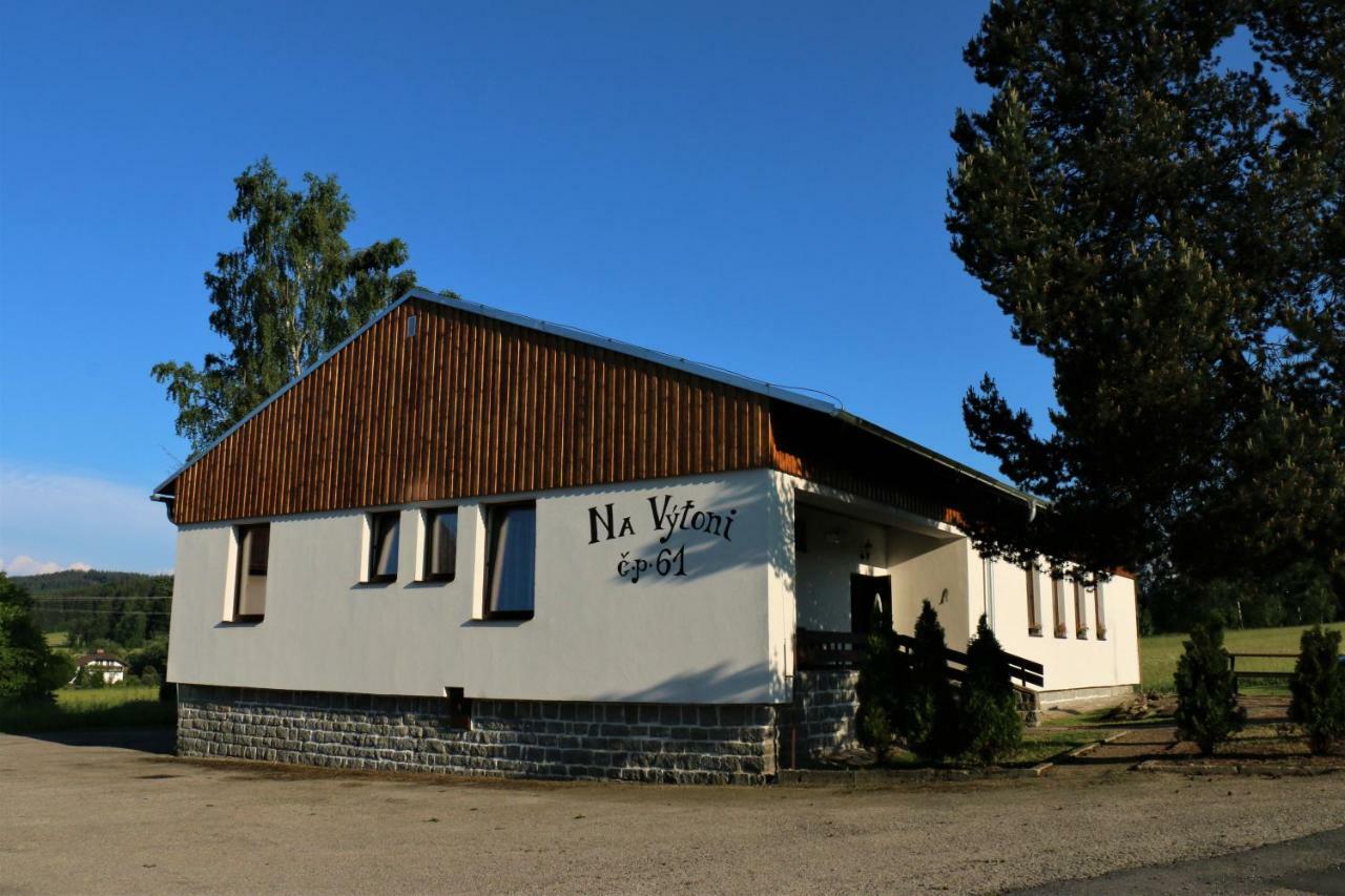 Apartmány Na Výtoni Prední Vytoň Exterior foto