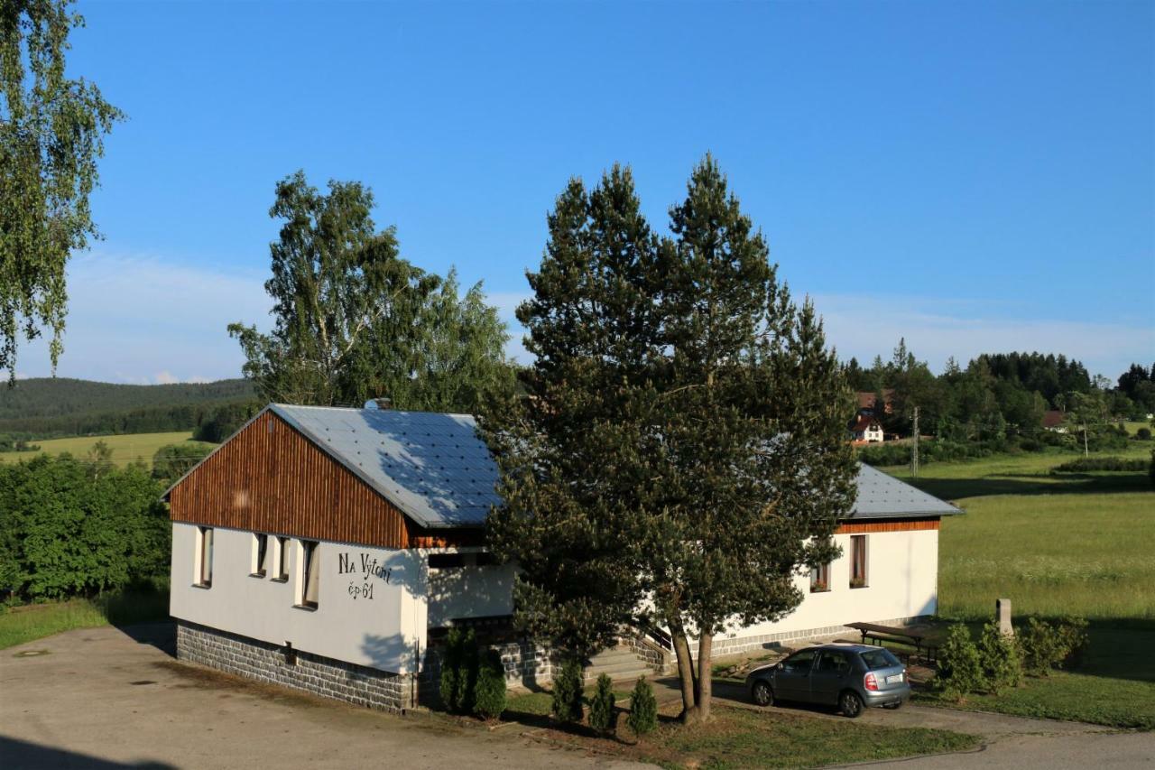 Apartmány Na Výtoni Prední Vytoň Exterior foto